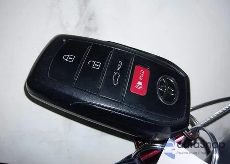 2023 Toyota Crown Xle from USA, damaged, VIN JTDAAAAF6P3010776